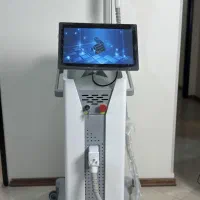 دستگاه لیزر رادوپلاس پرو دست دو