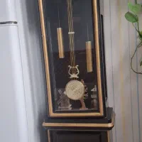 ساعت ایستاده