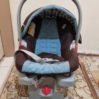 کالسکه، کریر، تخت پارک و صندلی غذا گراکو|تخت و صندلی بچه|تهران, کوهک|دیوار
