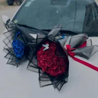 گل روبانی ماندگار