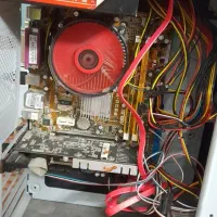 کیس کامپیوتر در حد (گرافیک دار)|رایانه رومیزی|بومهن, |دیوار