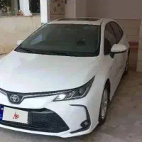 تویوتا کرولا هیبرید ۲۰۲۳