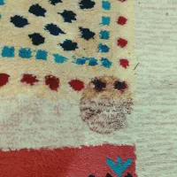 گلیم|فرش|قم, علی آباد سعدگان|دیوار