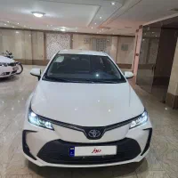 تویوتا کرولا ۱۸۰۰ هیبرید تیپ پایونیر