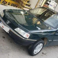 پژو آردی ۸۵ هیدرولیک تک برگ سند معاوضه با فرسوده
