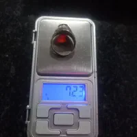 انگشتر نقره