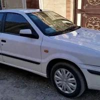 سمند xu7 مدل 99