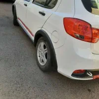 کوییک rبی رنگ و کم کارکرد|خودرو سواری و وانت|زنجان, |دیوار