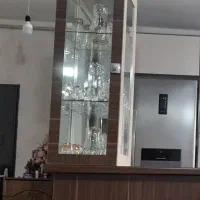 بوفه جادار و زیبا