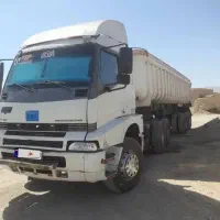 کشنده بی ام سی|خودرو سنگین|سیرجان, |دیوار