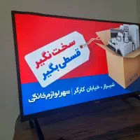 تلویزیون ال ای دی باجعبه نوی نو سایز ۳۲