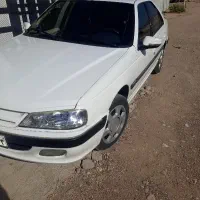 پژو پارس سال بنزینی