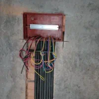 برقکاری برقکشی سیمکشی ساختمان رفع اتصالی|خدمات پیشه و مهارت|قصرشیرین, |دیوار