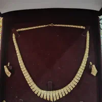 سرویس طلا مناسب عروس