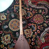 سه تار تک مهر خزان