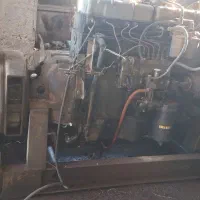 موتور بنز ۳۰۲ همراه ژنراتور