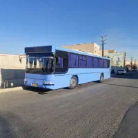 اتوبوس شهاب ۳۰۱۲ مدل ۸۷|خودرو سنگین|فردیس, خیام غربی|دیوار