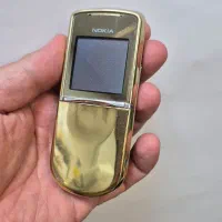 نوکیا 8800 سیراکو روکش طلا|موبایل|تهران, نیلوفر|دیوار