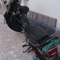 موتور مزایده ای|موتورسیکلت|مراغه, |دیوار