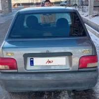 پراید مدل ۹۰|خودرو سواری و وانت|اردبیل, |دیوار