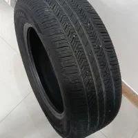 فروش یک عدد لاستیک در حد صفر