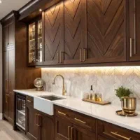 کمد دیواری و کابینت