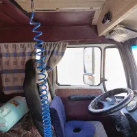 کشنده بنز هشت سیلندر جفت سوپر مدل 1379 کارت 62تن|خودرو سنگین|اصفهان, بیمارستان خانواده|دیوار