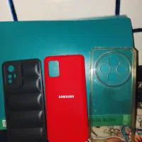 قاب گوشی. note12s . c75. a51|لوازم جانبی موبایل و تبلت|اقبالیه, |دیوار