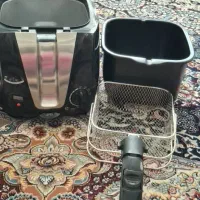 فروش سرخ کن و پلوپز سه کاره|اجاق گاز و لوازم برقی پختوپز|شهریار, شهرک امیریه|دیوار