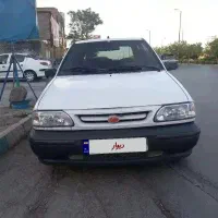 پراید مدل ۸۵ دوگانه سوزCNG