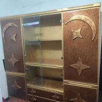 کمد لباس وبوفه