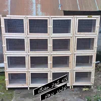 لانه پرنده پران کبوتر|لوازم جانبی حیوانات|رشت, گلسار|دیوار