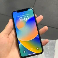 iPhone x 256