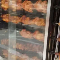 دستگاه جوجه گردان