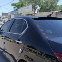 دنا پلاس توربو اتوماتیک مدل ۱۴۰۲