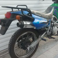 تریل ۱۲۵مدل۱۳۸۳|موتورسیکلت|قم, قلعه کامکار|دیوار