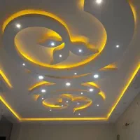 کناف نقاشی ساختمان