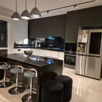 ۱۳۵متر بازسازی مدرن کامرانیه فول مشاعات