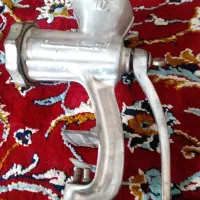 چرخ کوشت قدیمی سایز ۱۰