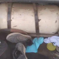 کپسول گاز سی ان جی