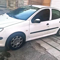 206 تیپ2 مدل1400 بیرنگ