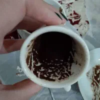 فنجان قهوه انجام انواع ف.ال100٪