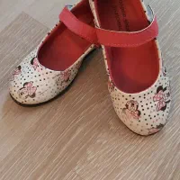 کفش مینی موس دخترانه سایز ۲۸|کفش و لباس بچه|کرج, شهرک نهال و بذر|دیوار