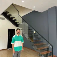 نرده شیشه ای|خدمات پیشه و مهارت|کوهسار (البرز), |دیوار