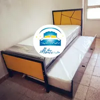 تخت خواب دو طبقه(تختخواب۲دوطبقه)میزبان مهمان لاوین|تخت و سرویس خواب|مشهد, حسین‌آباد|دیوار