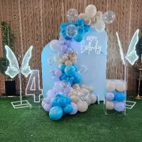 بادکنک آرایی