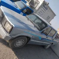 مزدا دوکابین 95 معاوضه سواری