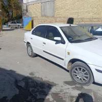 سمندef7مدل۸۹دوگانه فابریک|خودرو سواری و وانت|لنجان, |دیوار