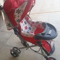 ست کالسکه جهت نوزاد