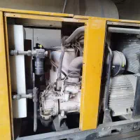 کمپرسور باد|ماشین‌آلات صنعتی|رباط‌کریم, رباط‌کریم|دیوار